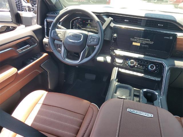new 2025 GMC Sierra 3500 car, priced at $94,662