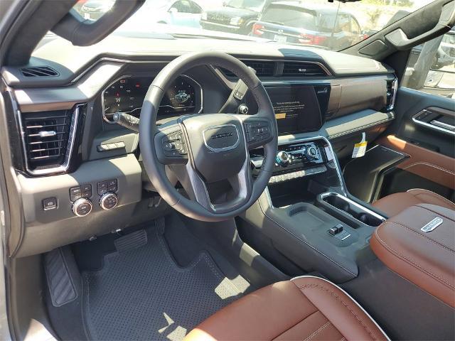 new 2025 GMC Sierra 3500 car, priced at $94,662