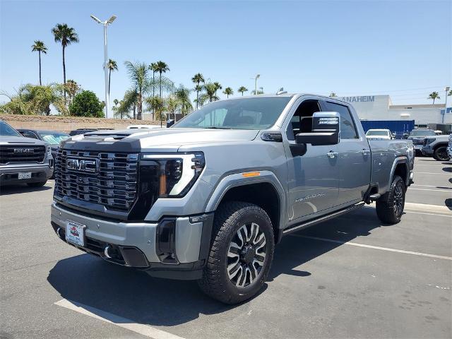 new 2025 GMC Sierra 3500 car, priced at $94,662
