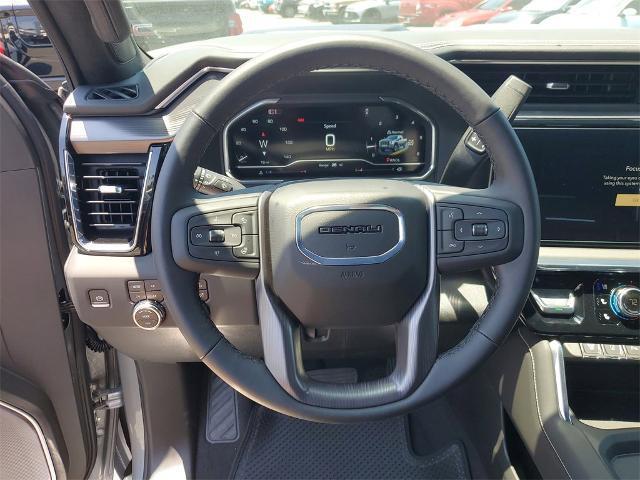 new 2025 GMC Sierra 3500 car, priced at $94,662