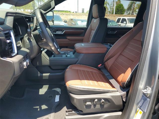 new 2025 GMC Sierra 3500 car, priced at $94,662