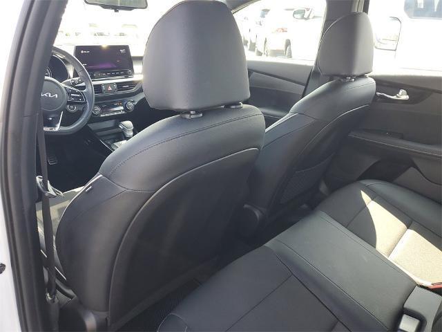 used 2022 Kia Forte car, priced at $20,991