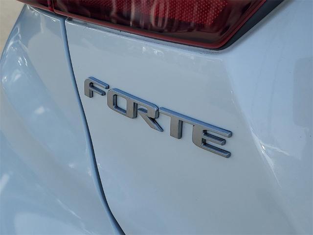 used 2022 Kia Forte car, priced at $20,991