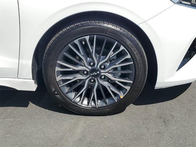 used 2022 Kia Forte car, priced at $20,991