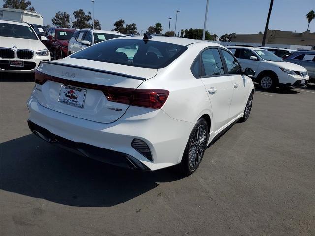 used 2022 Kia Forte car, priced at $20,991