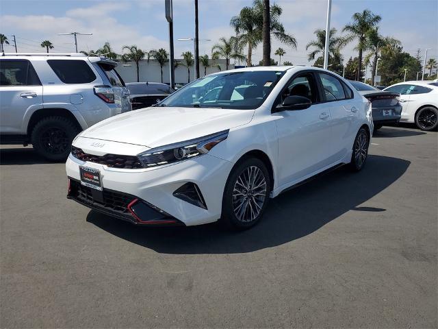 used 2022 Kia Forte car, priced at $20,991