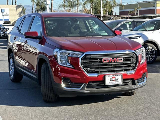 new 2024 GMC Terrain car, priced at $23,482