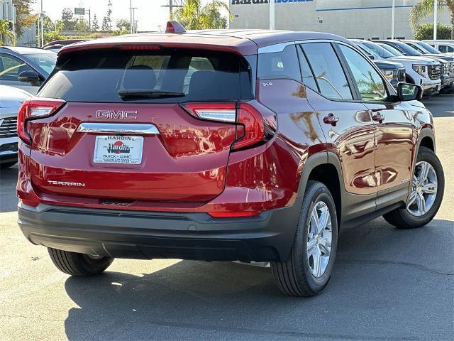 new 2024 GMC Terrain car, priced at $23,482