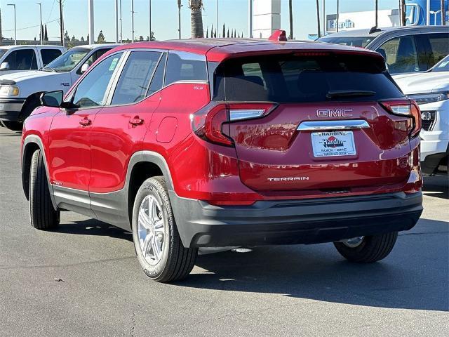 new 2024 GMC Terrain car, priced at $23,482