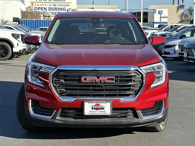 new 2024 GMC Terrain car, priced at $23,482