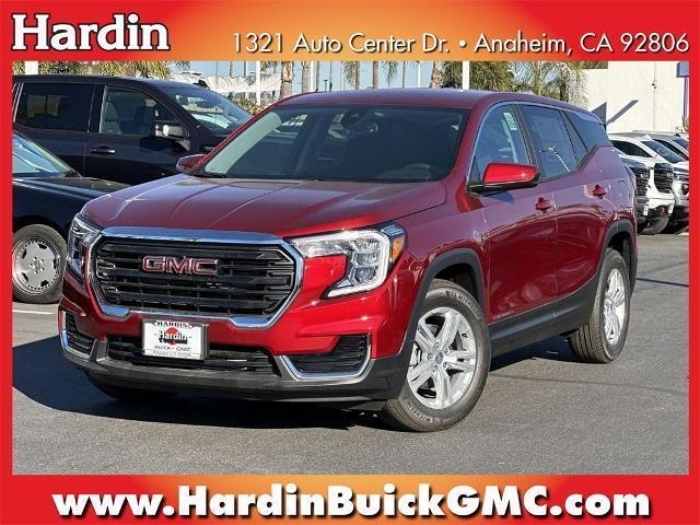 new 2024 GMC Terrain car, priced at $23,482