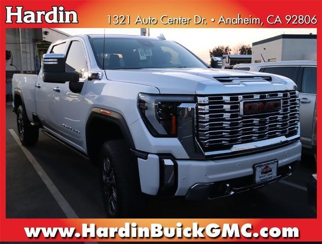 used 2024 GMC Sierra 2500 car, priced at $77,991