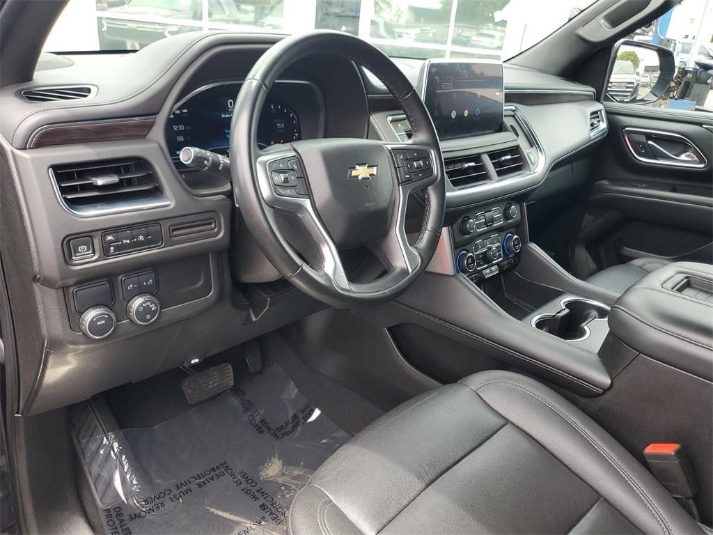 used 2023 Chevrolet Tahoe car, priced at $42,999