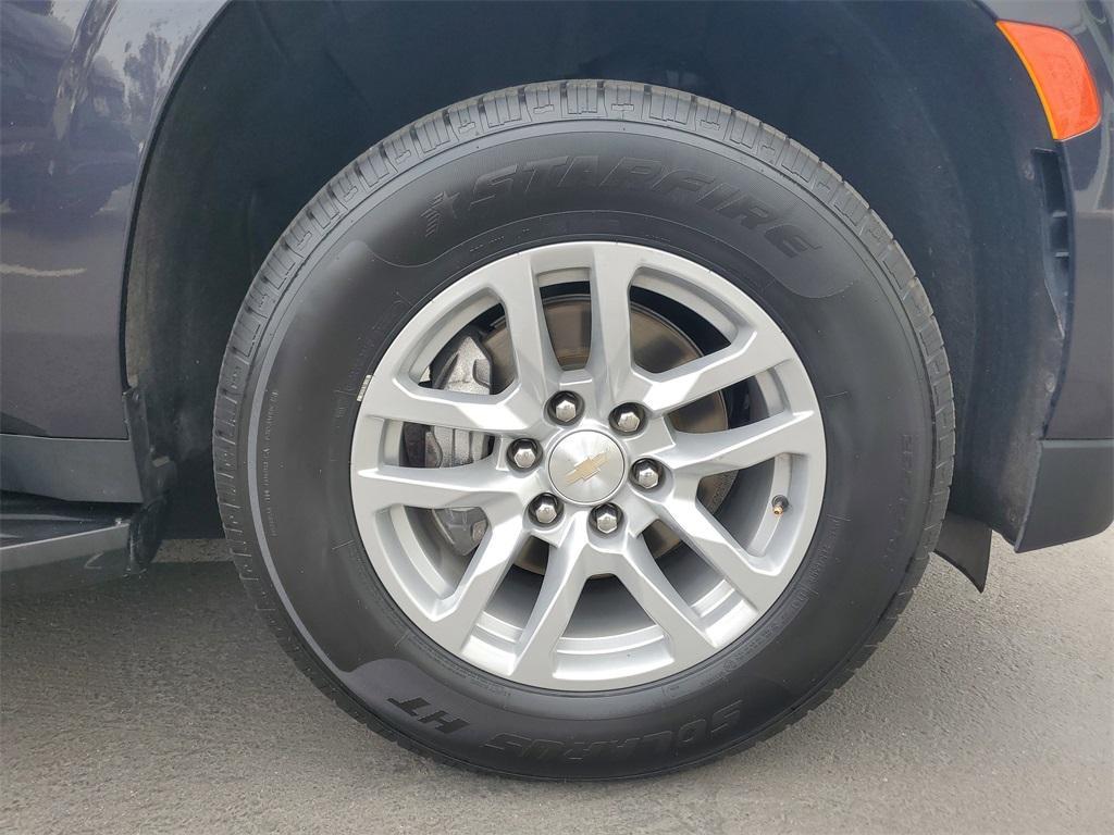 used 2023 Chevrolet Tahoe car, priced at $42,999