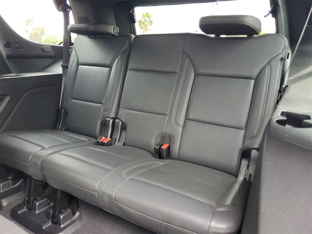 used 2023 Chevrolet Tahoe car, priced at $42,999