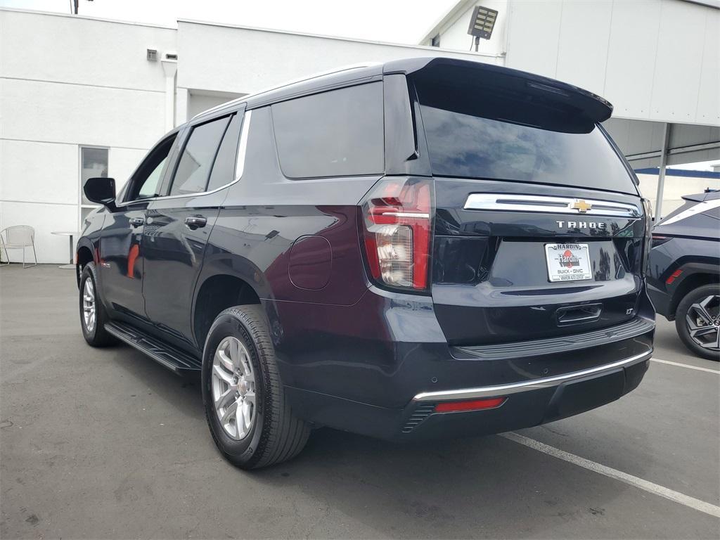 used 2023 Chevrolet Tahoe car, priced at $42,999