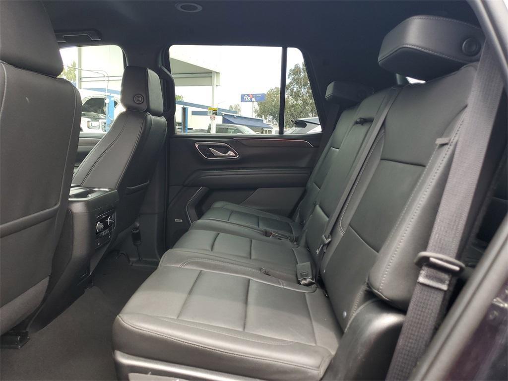 used 2023 Chevrolet Tahoe car, priced at $42,999