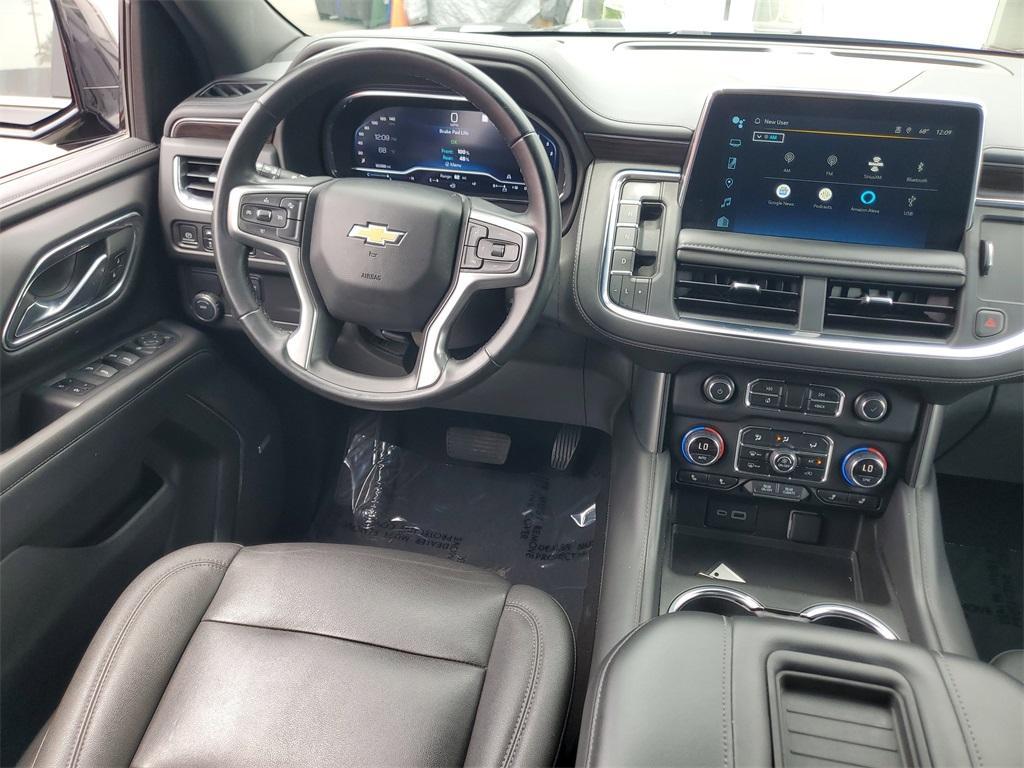 used 2023 Chevrolet Tahoe car, priced at $42,999
