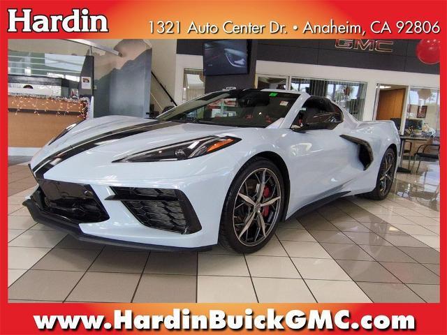 used 2020 Chevrolet Corvette car, priced at $71,691