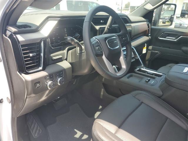 new 2025 GMC Sierra 2500 car, priced at $83,550