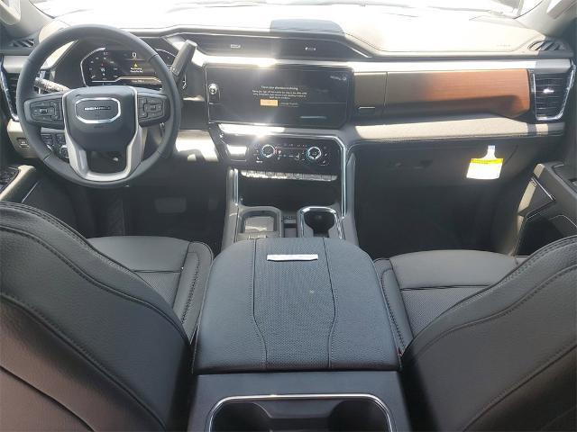 new 2025 GMC Sierra 2500 car, priced at $83,550