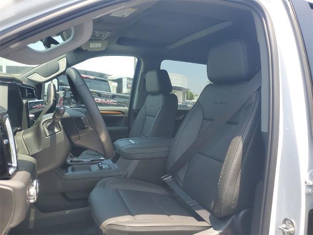 new 2025 GMC Sierra 2500 car, priced at $83,550