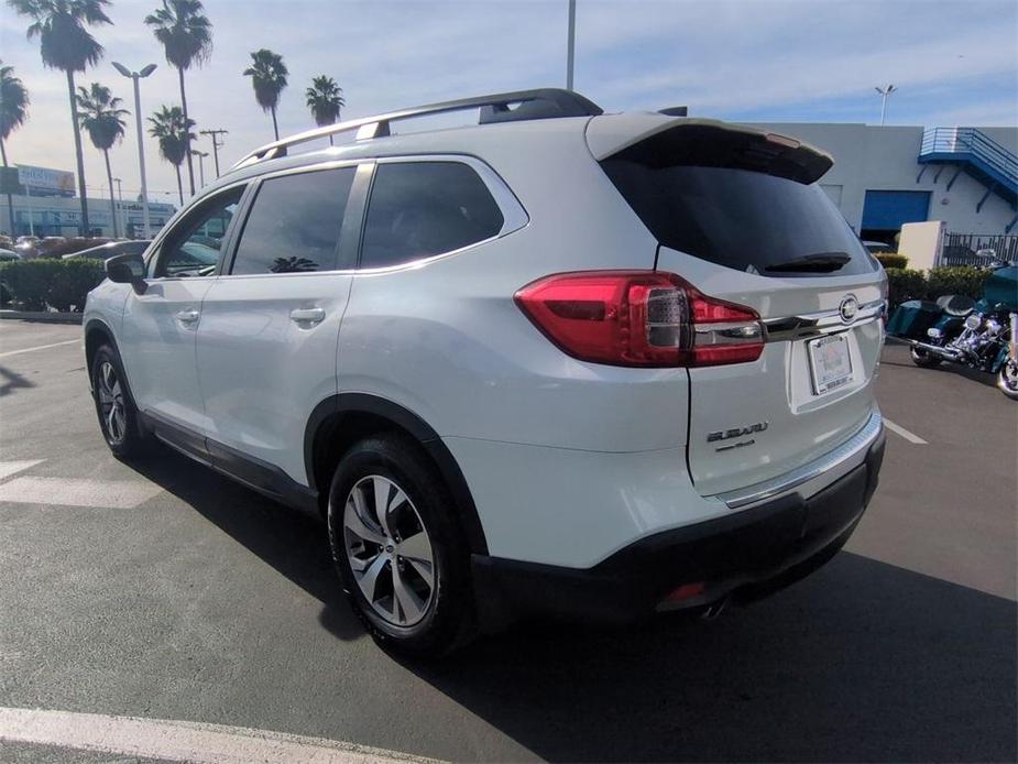 used 2021 Subaru Ascent car, priced at $24,951