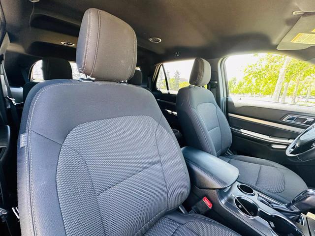 used 2018 Ford Explorer car, priced at $15,999