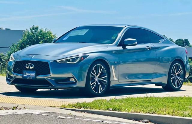 used 2018 INFINITI Q60 car