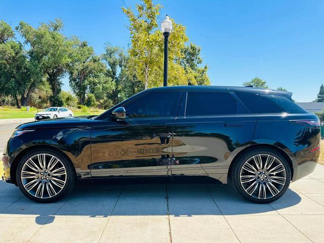 used 2020 Land Rover Range Rover Velar car, priced at $44,999