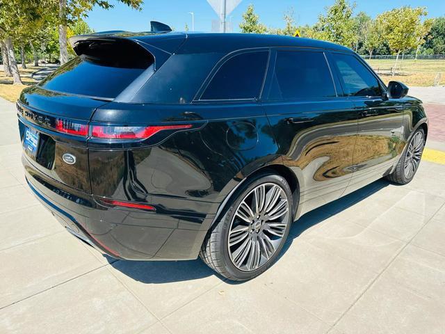 used 2020 Land Rover Range Rover Velar car, priced at $44,999