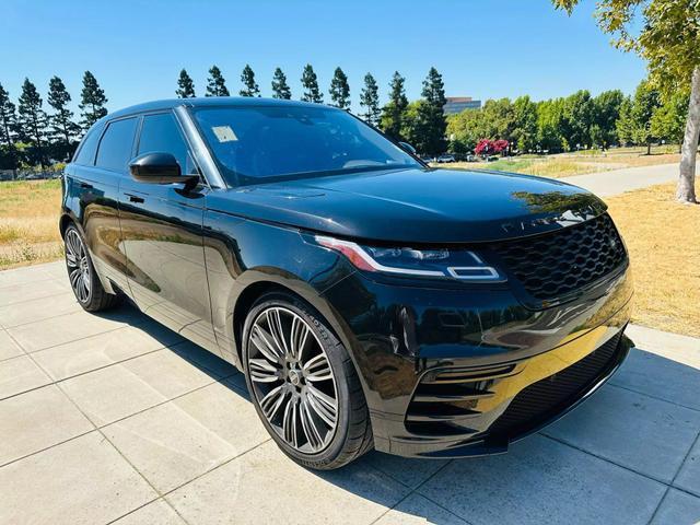 used 2020 Land Rover Range Rover Velar car, priced at $44,999