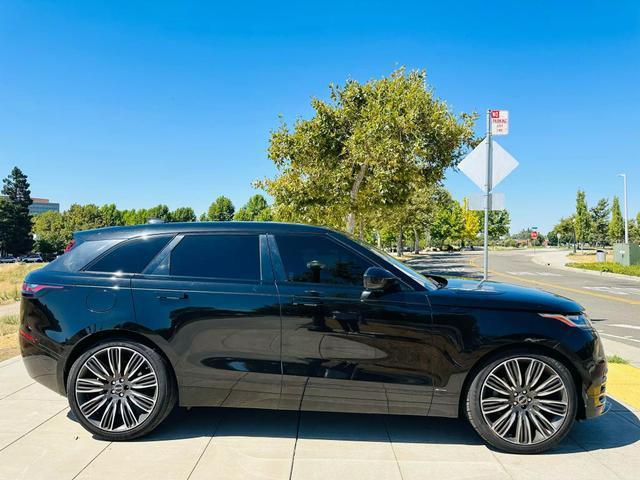 used 2020 Land Rover Range Rover Velar car, priced at $44,999