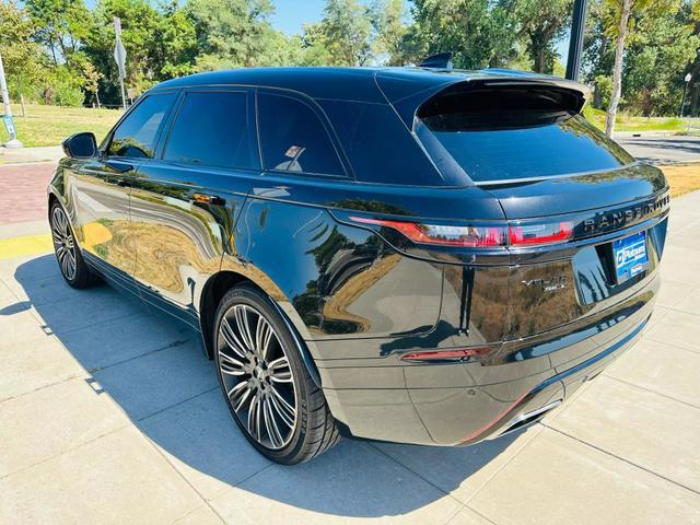 used 2020 Land Rover Range Rover Velar car, priced at $44,999