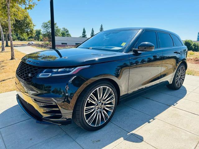 used 2020 Land Rover Range Rover Velar car, priced at $44,999