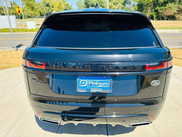 used 2020 Land Rover Range Rover Velar car, priced at $44,999