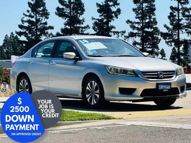 used 2014 Honda Accord car, priced at $2,500