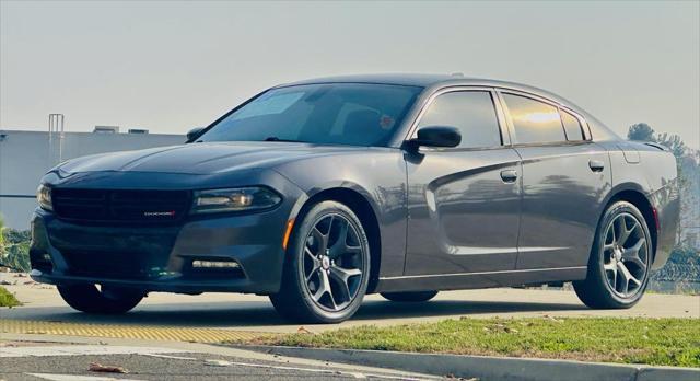 used 2015 Dodge Charger car, priced at $10,999