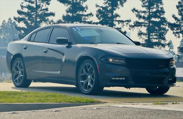 used 2015 Dodge Charger car, priced at $10,999