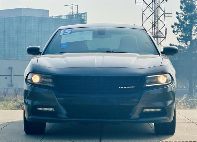 used 2015 Dodge Charger car, priced at $10,999