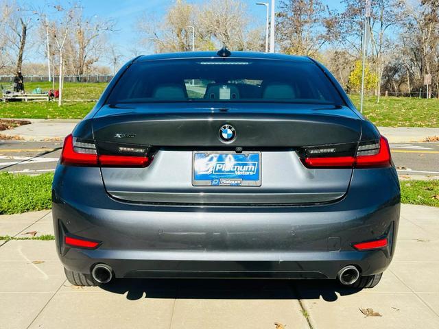 used 2020 BMW 330 car