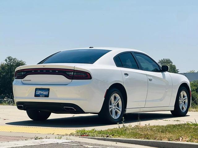 used 2019 Dodge Charger car