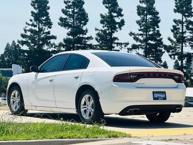 used 2019 Dodge Charger car