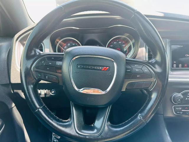 used 2019 Dodge Charger car