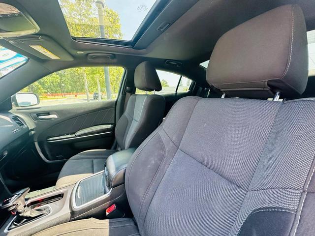 used 2019 Dodge Charger car