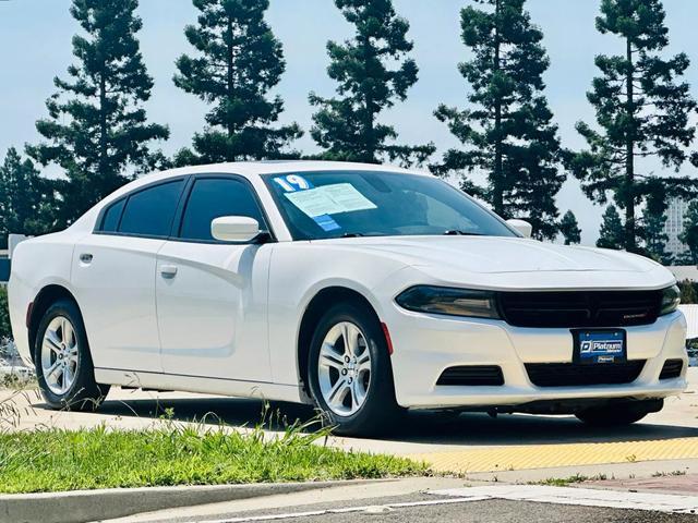 used 2019 Dodge Charger car