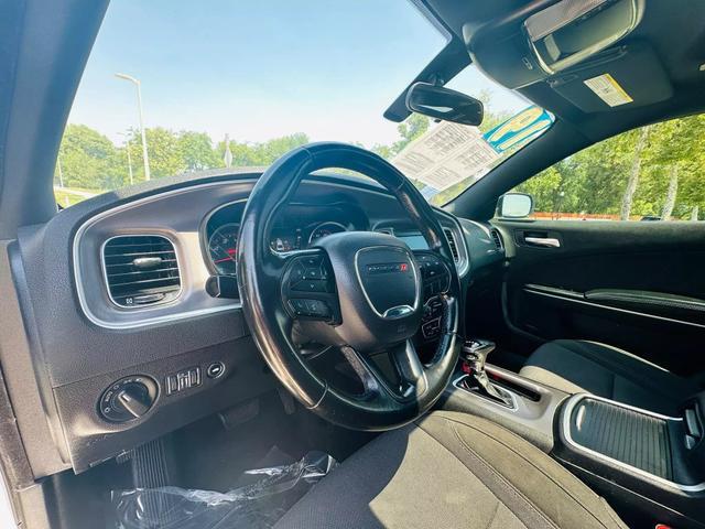 used 2019 Dodge Charger car