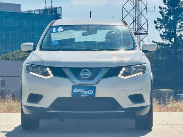 used 2016 Nissan Rogue car, priced at $8,999