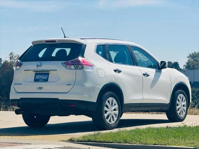 used 2016 Nissan Rogue car, priced at $8,999