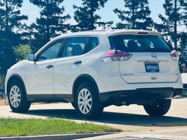 used 2016 Nissan Rogue car, priced at $8,999